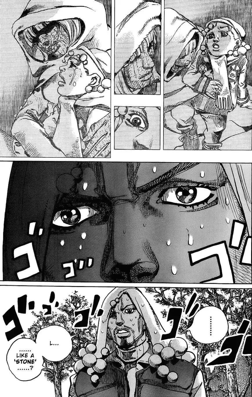 Jojos Bizarre Adventure Part 8 Jojolion Chapter 31 5